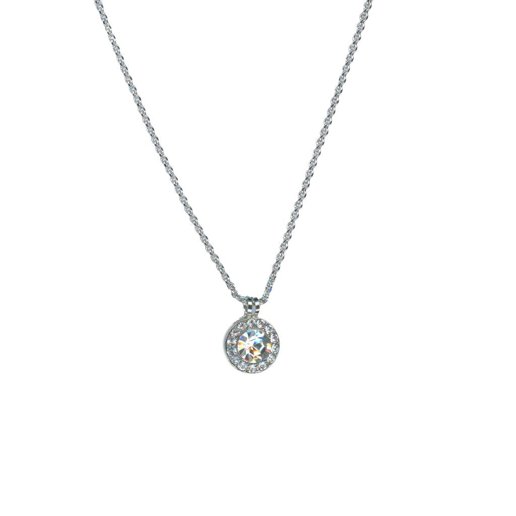 Mariana Large Halo Pendant