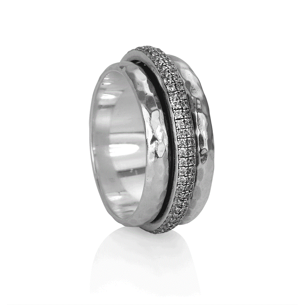 Reflections Ring Size 8