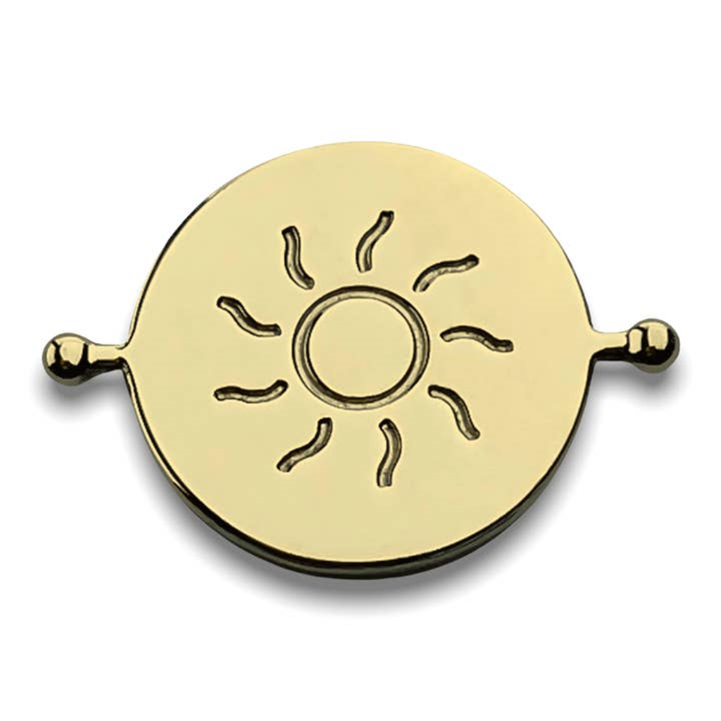 CONQUERing Sun Symbol Element