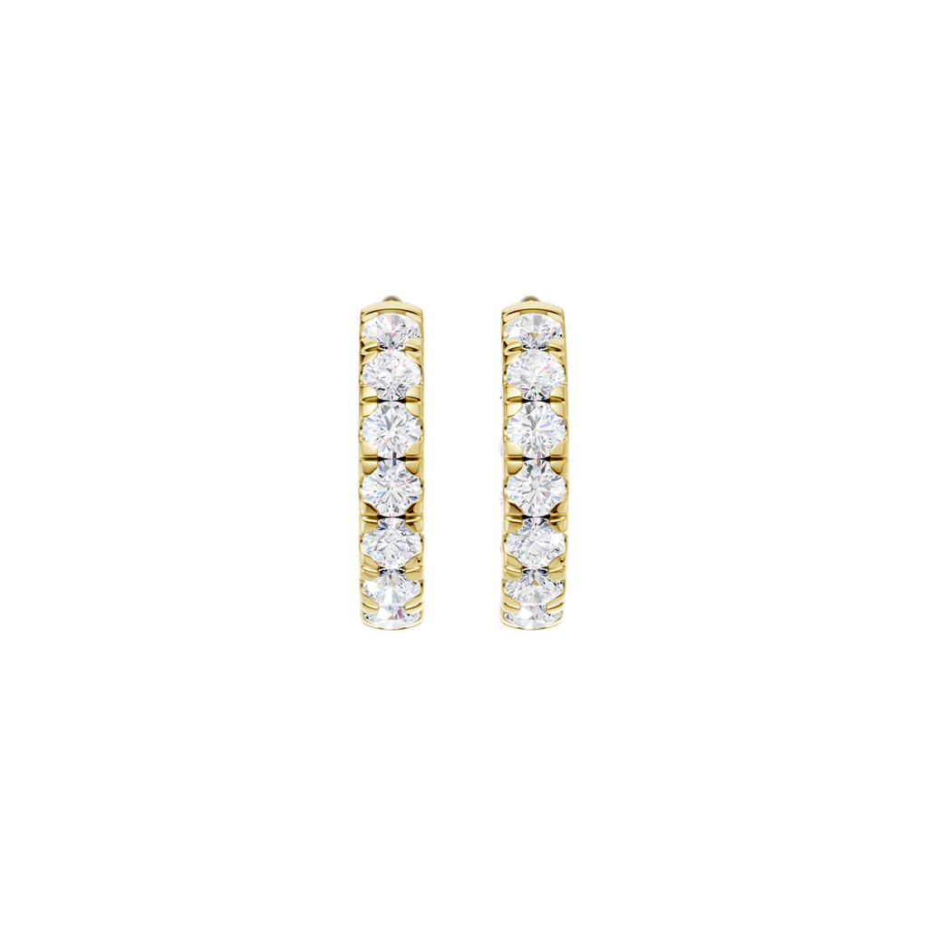 Lab Grown Diamond Earring