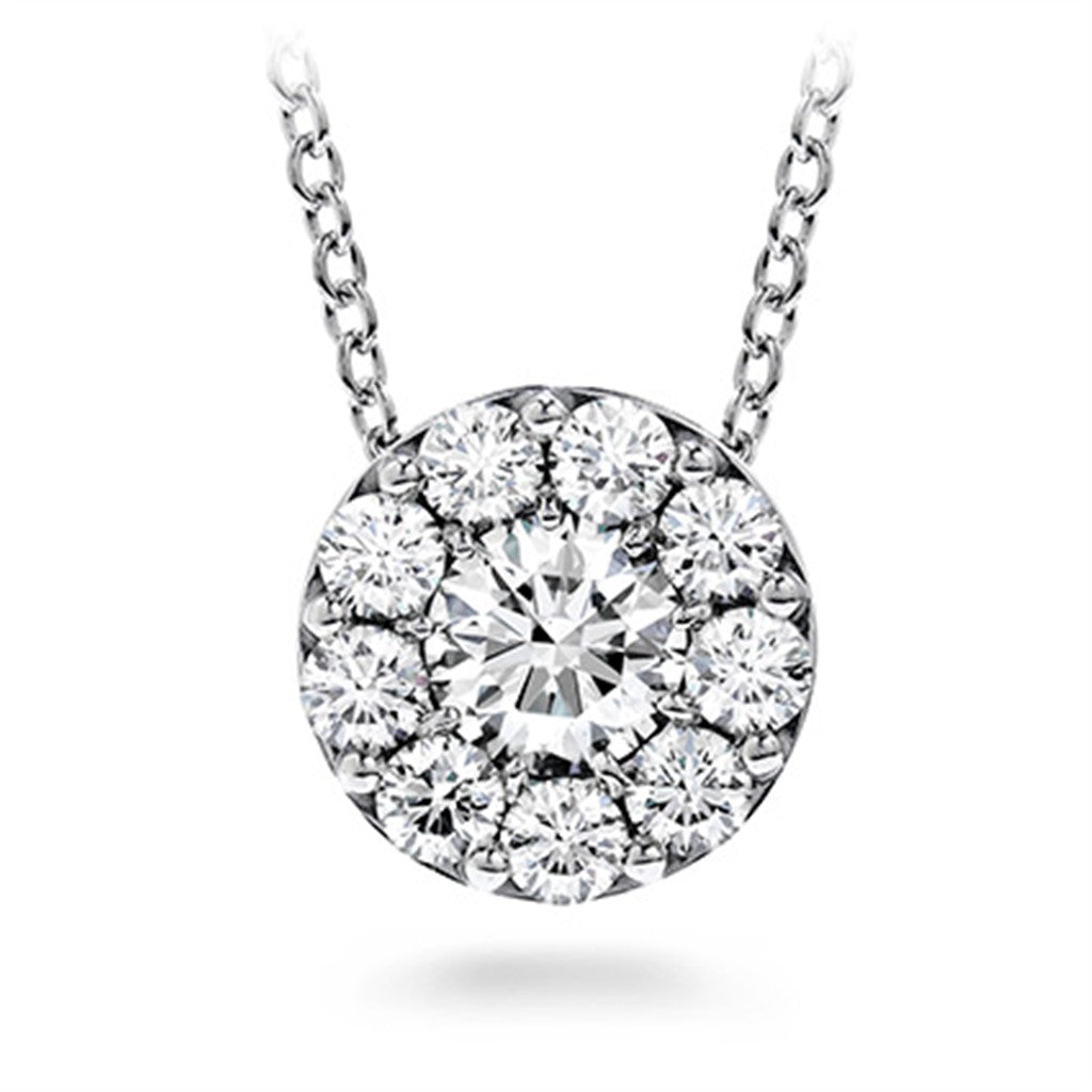 Hearts On Fire Fulfillment Pendant