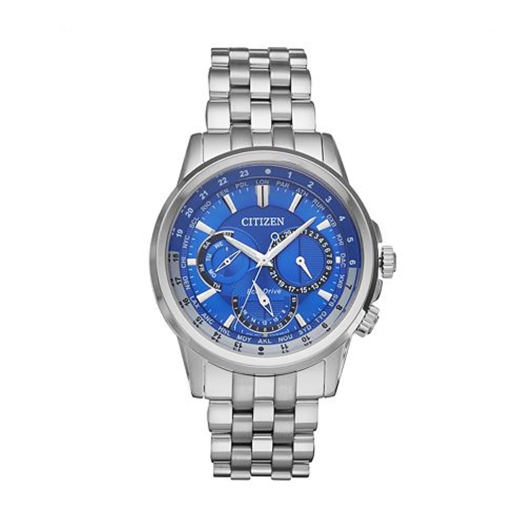 Citizen calendrier men's outlet watch