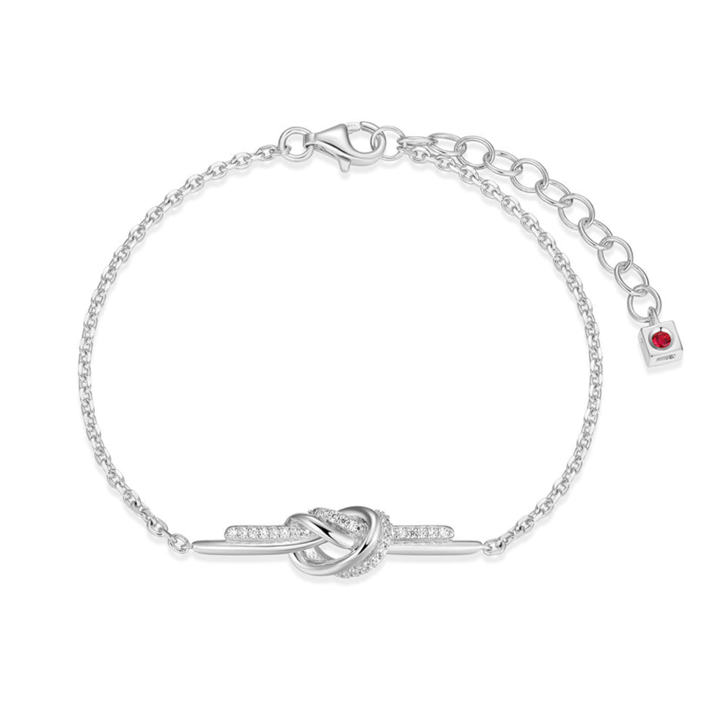 ELLE UNITY KNOT BRACELET
