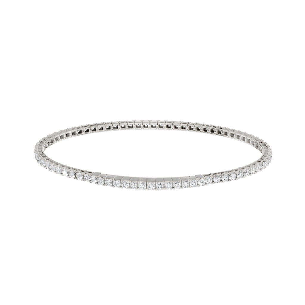 Lab Grown Diamond Bracelet