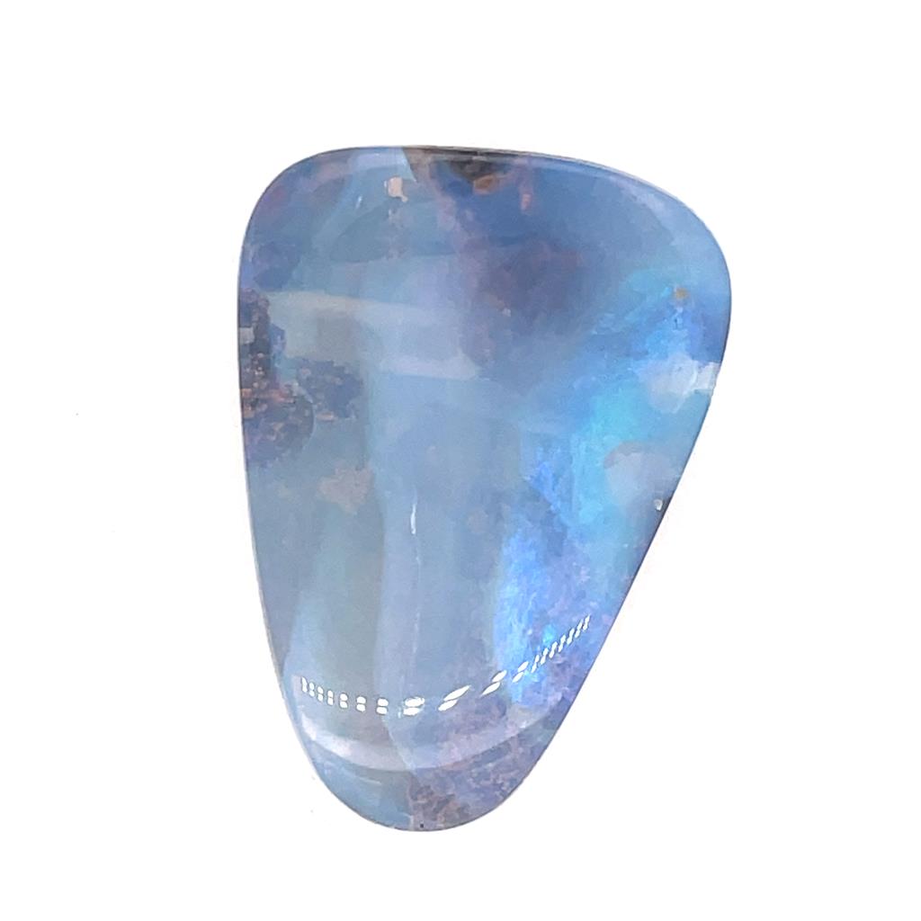 Boulder Opal pendant