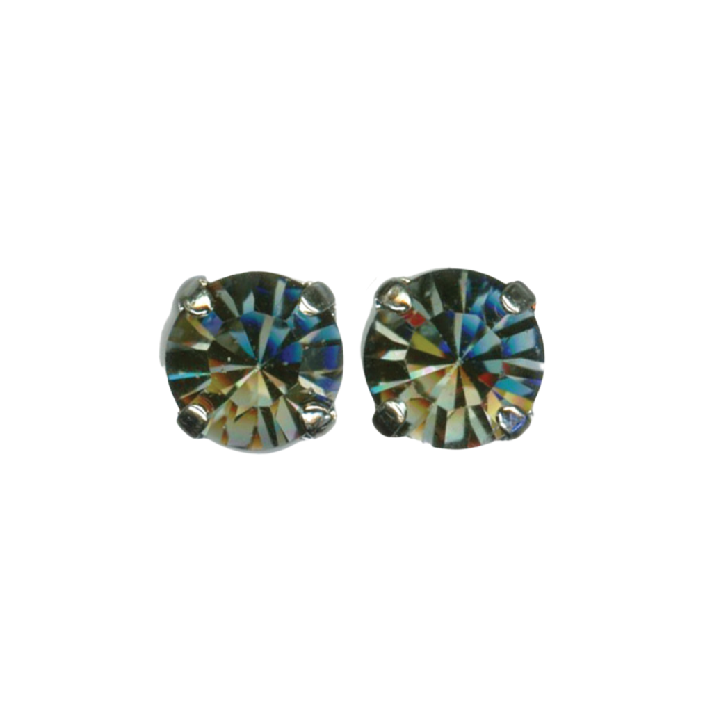 Mariana Medium Crystal Studs