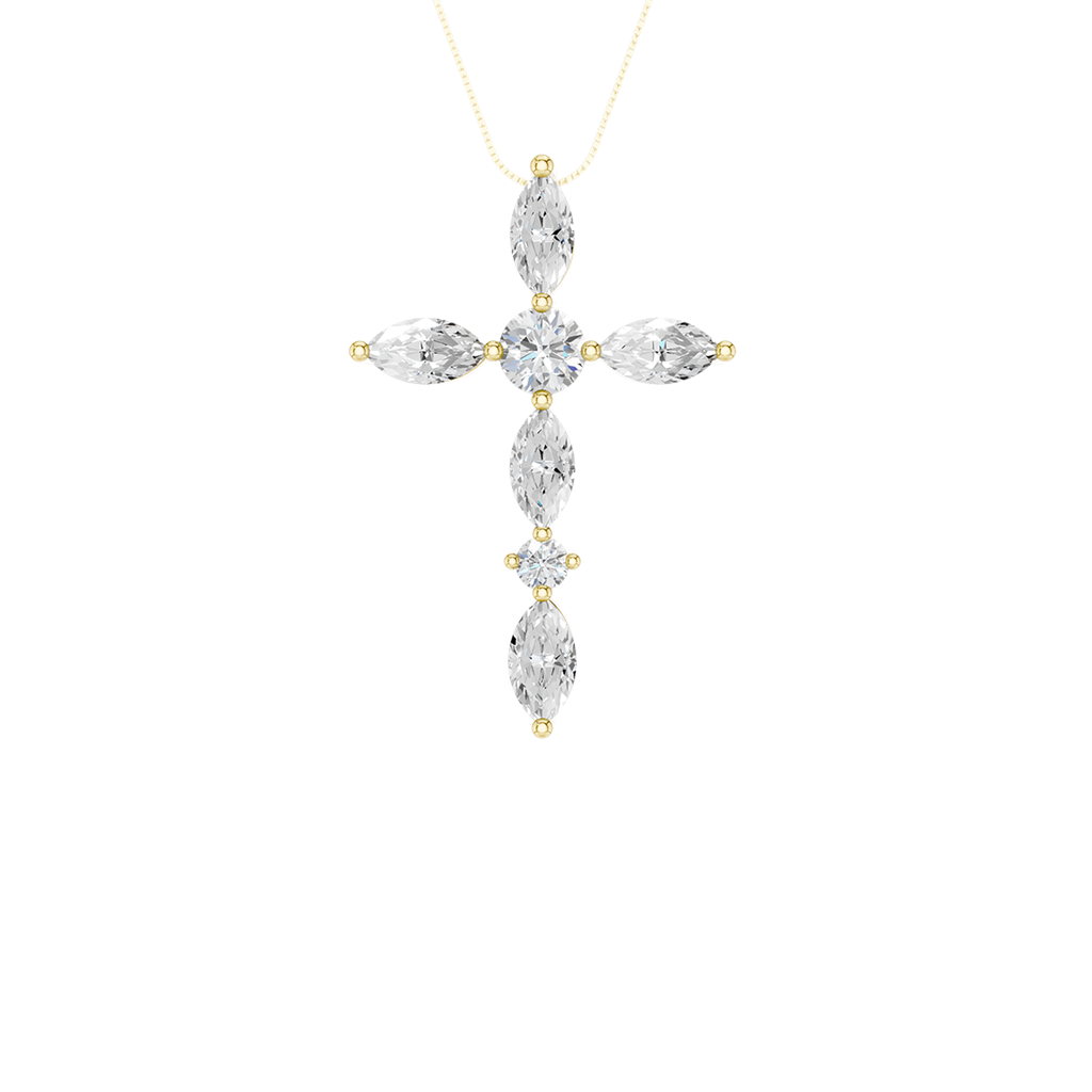 Lab Grown Diamond Pendant