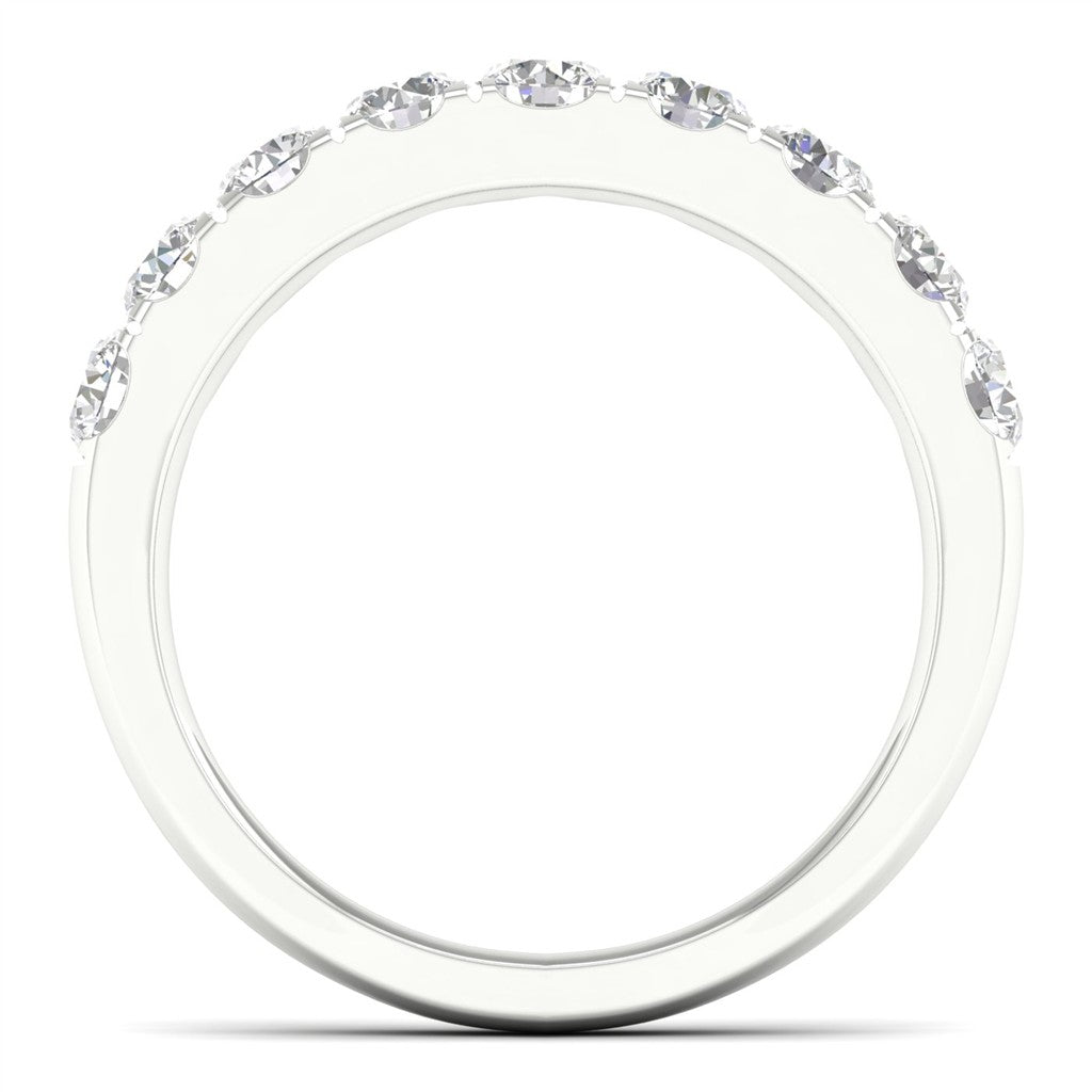 Duplicate Title: Lab Grown Diamond Wedding Band | 1199.00 | Lab Grown Diamond Wedding Band