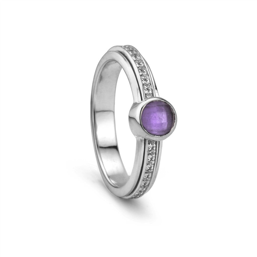 Calm Ring Size 8