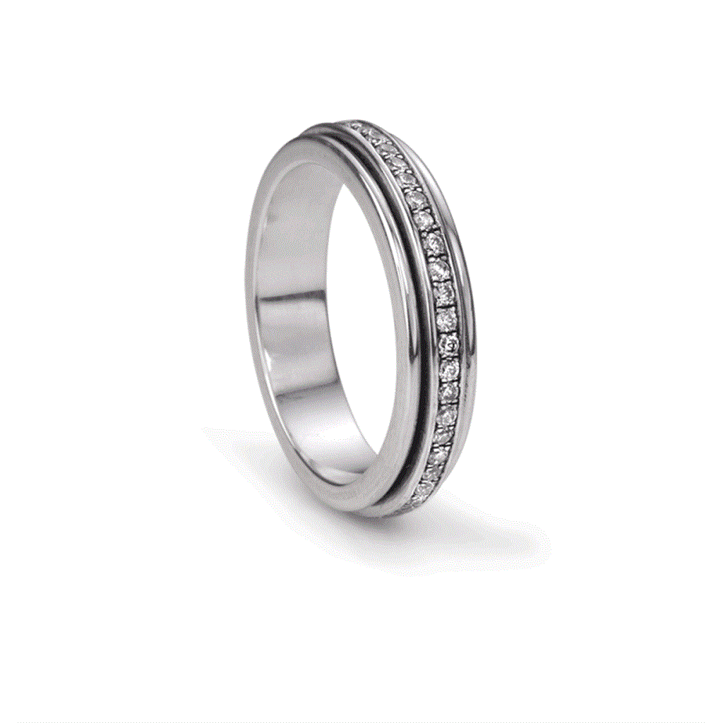 Lunar Ring Size 9