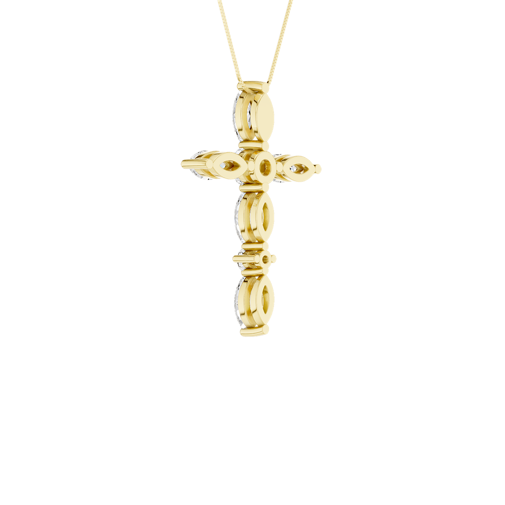 Lab Grown Diamond Pendant