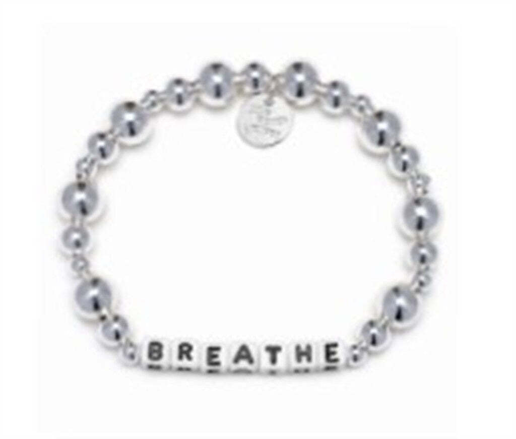 Duplicate Title: BREATHE BRACELET | 40.00 | BREATHE BRACELET