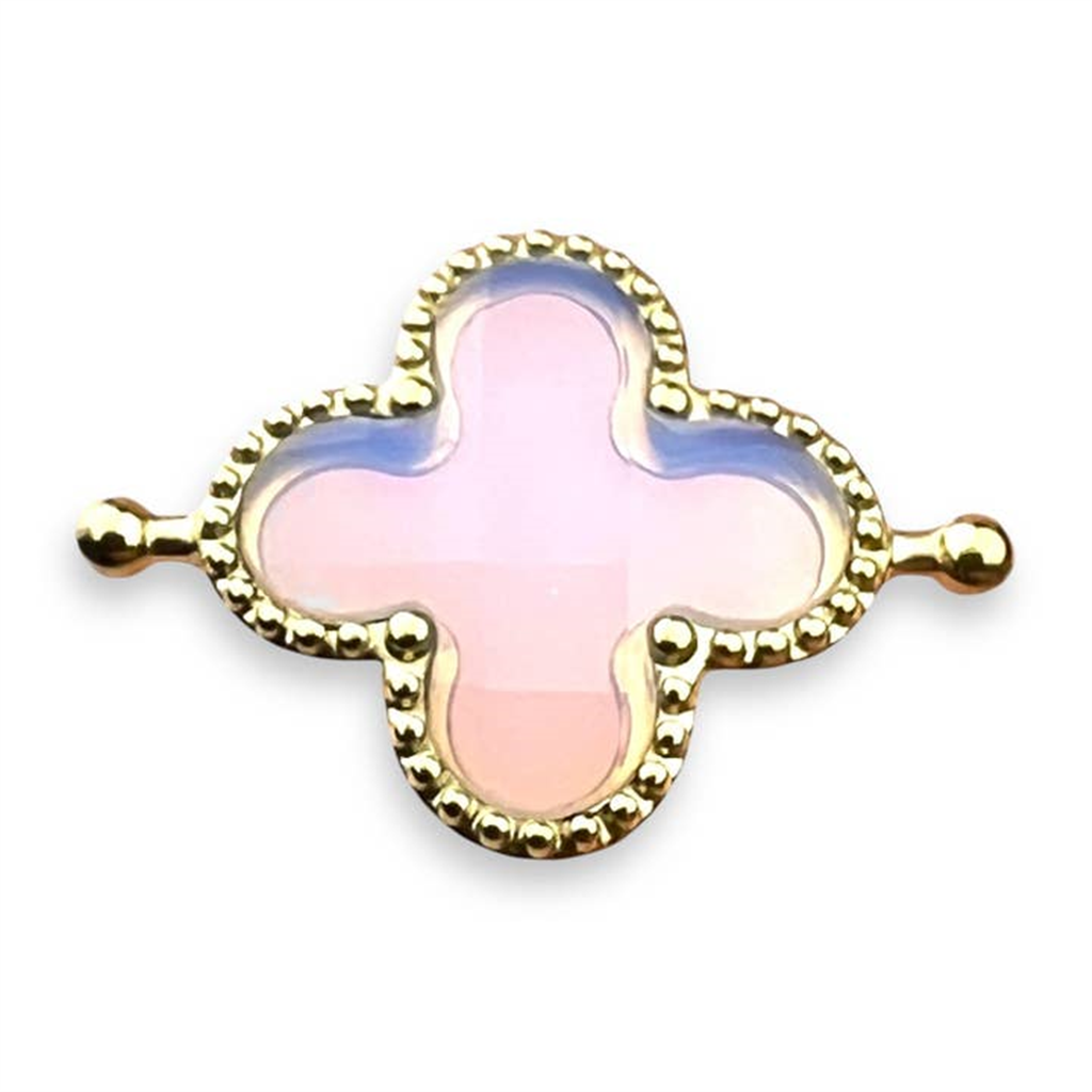 CONQUERing Opalite Quatrefoil Element