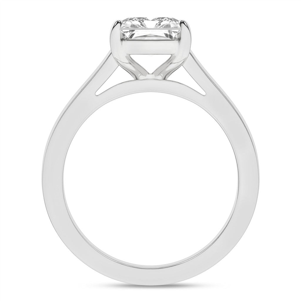 Lab Grown Diamond Engagement Ring