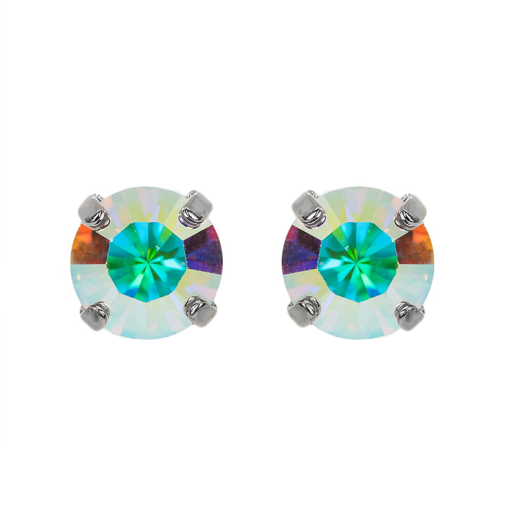 Mariana Medium Crystal Studs