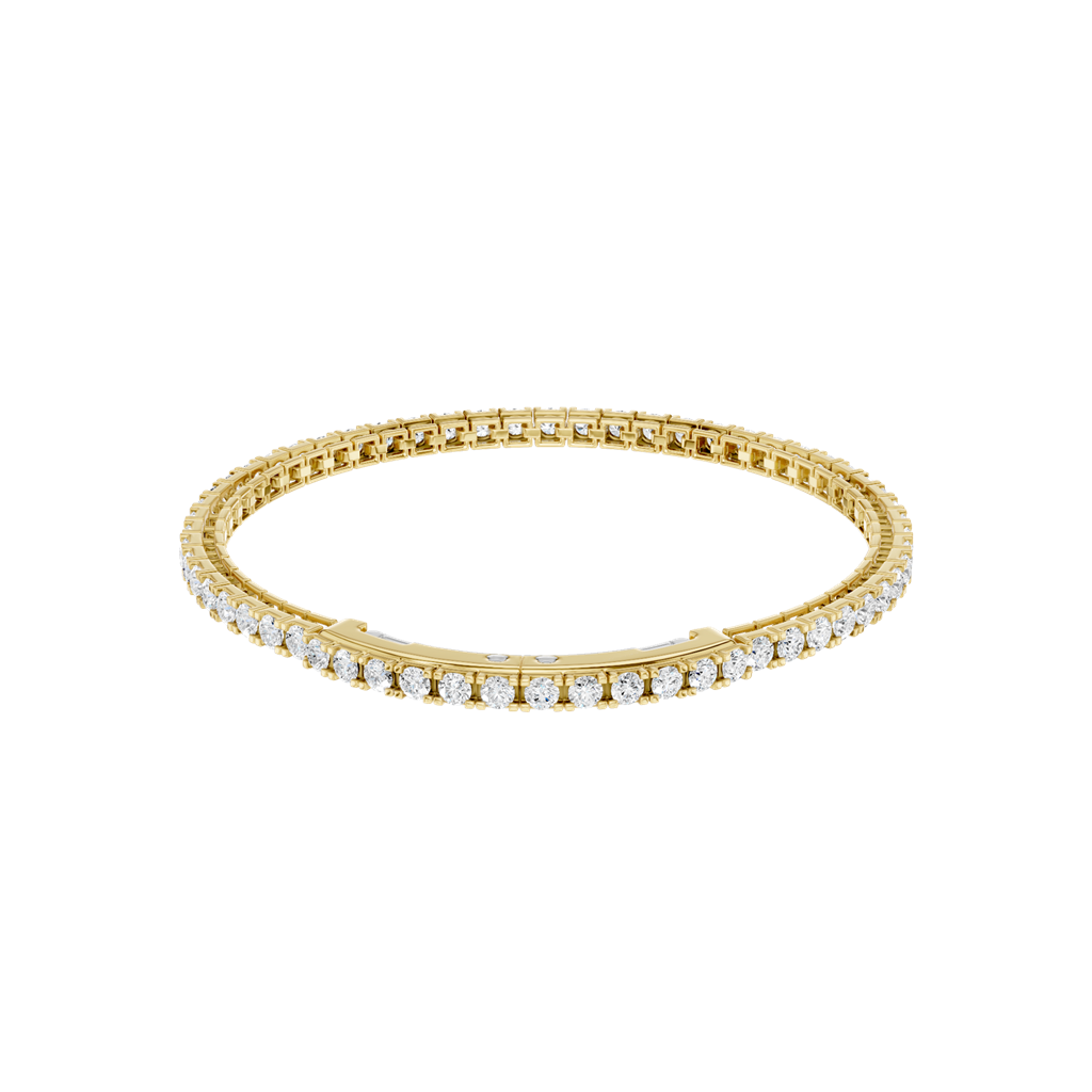 Lab Grown Diamond Bracelet