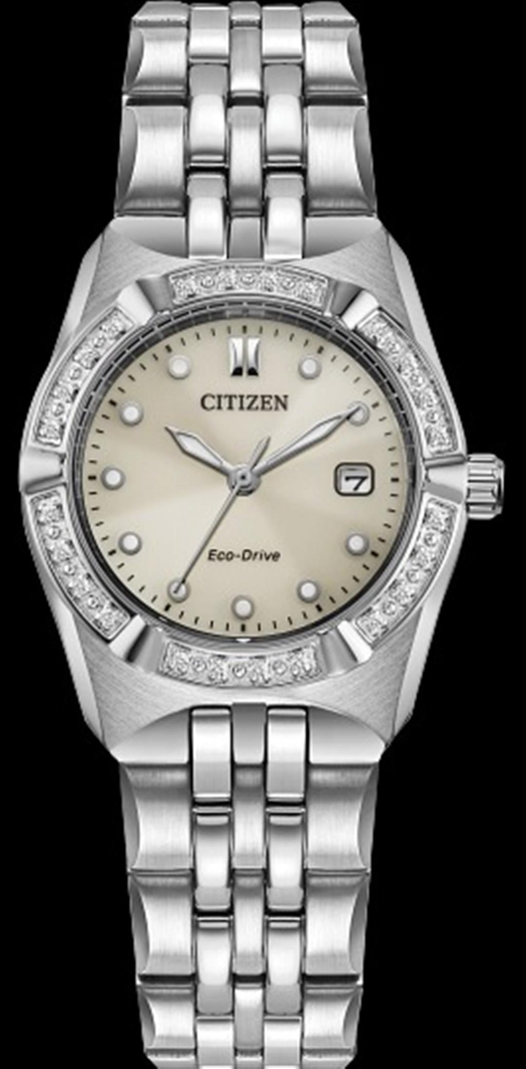 Citizen's Corso Diamond Watch