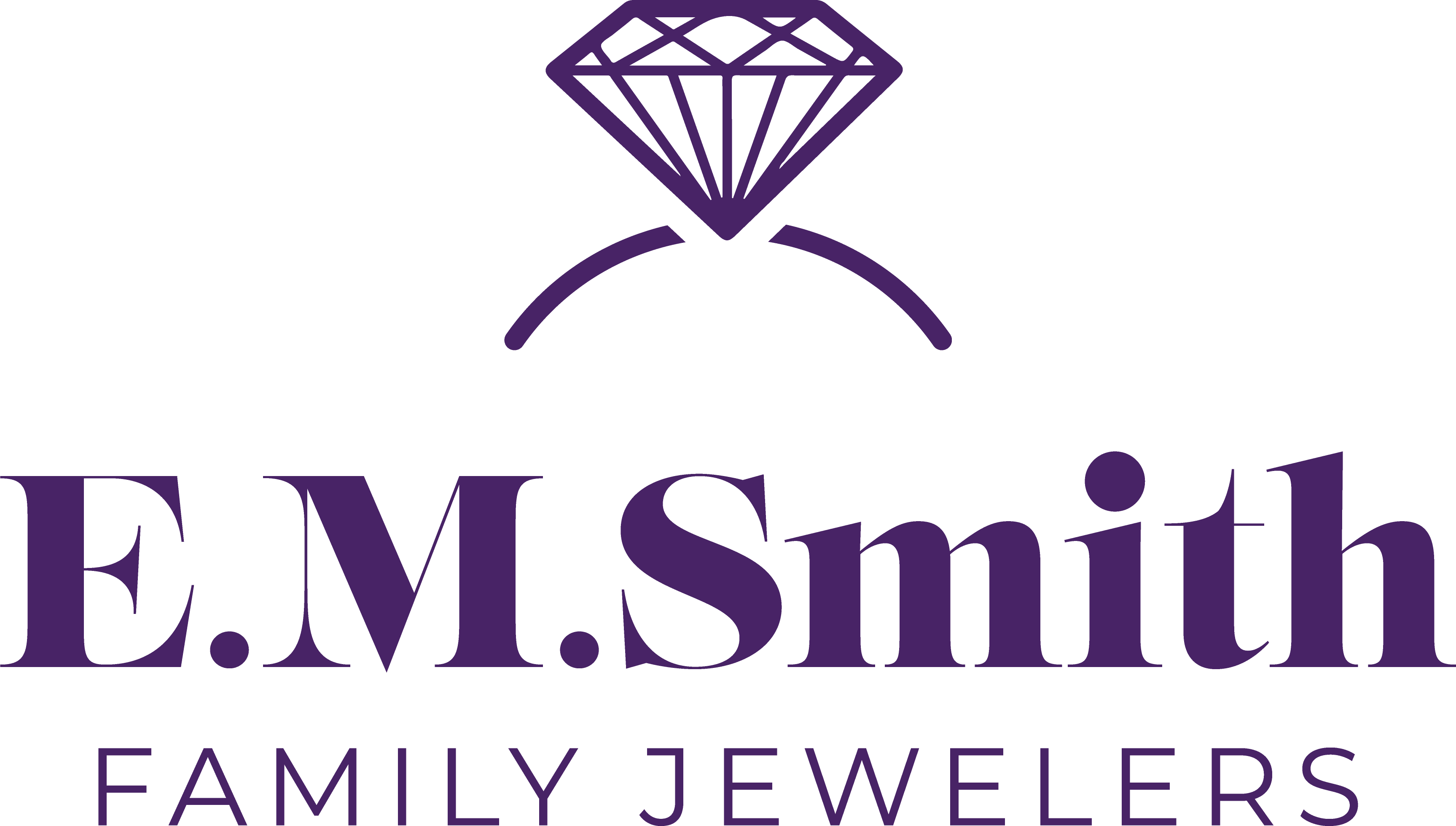 EM Smith Family Jewelers logo