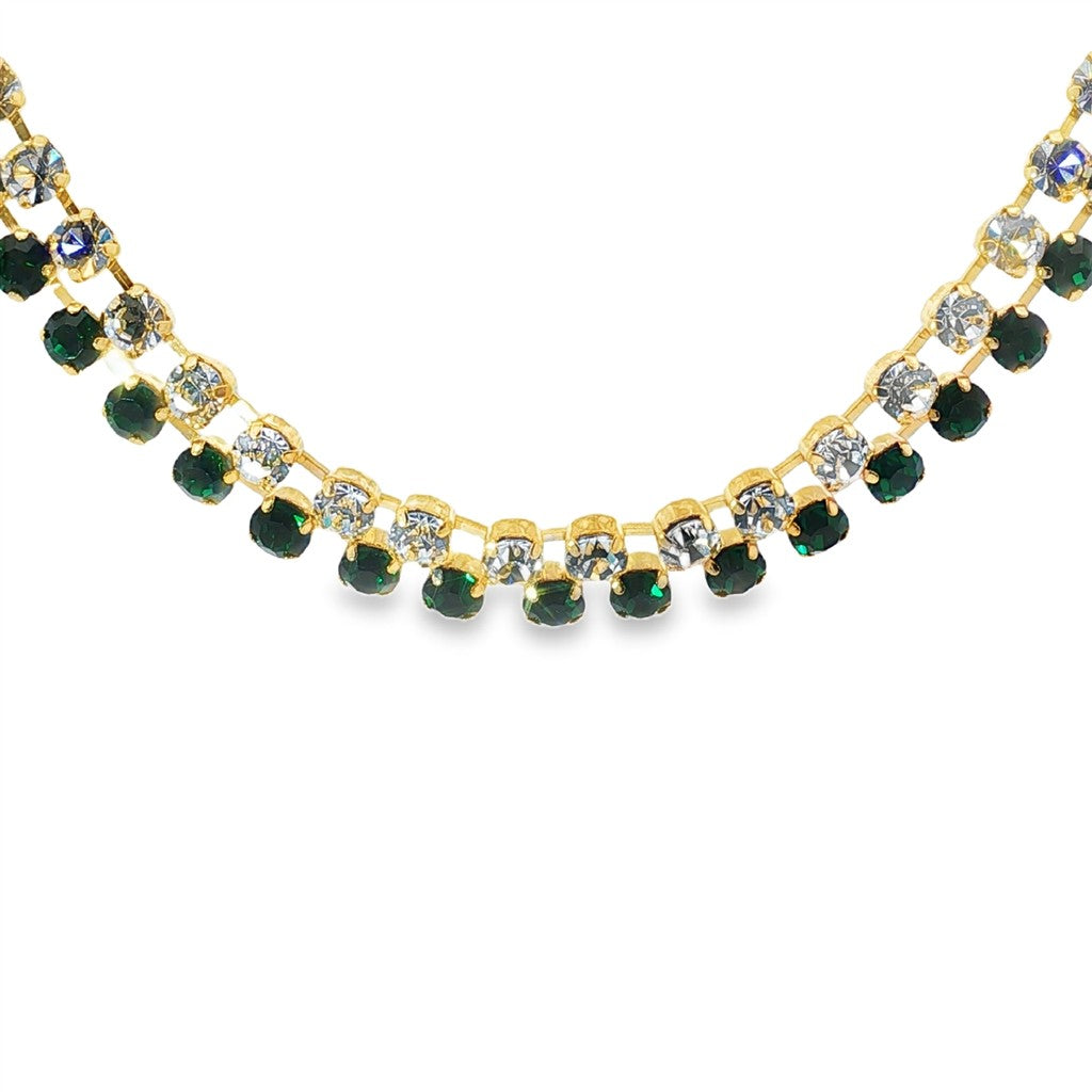 Double Medium Everyday Necklace