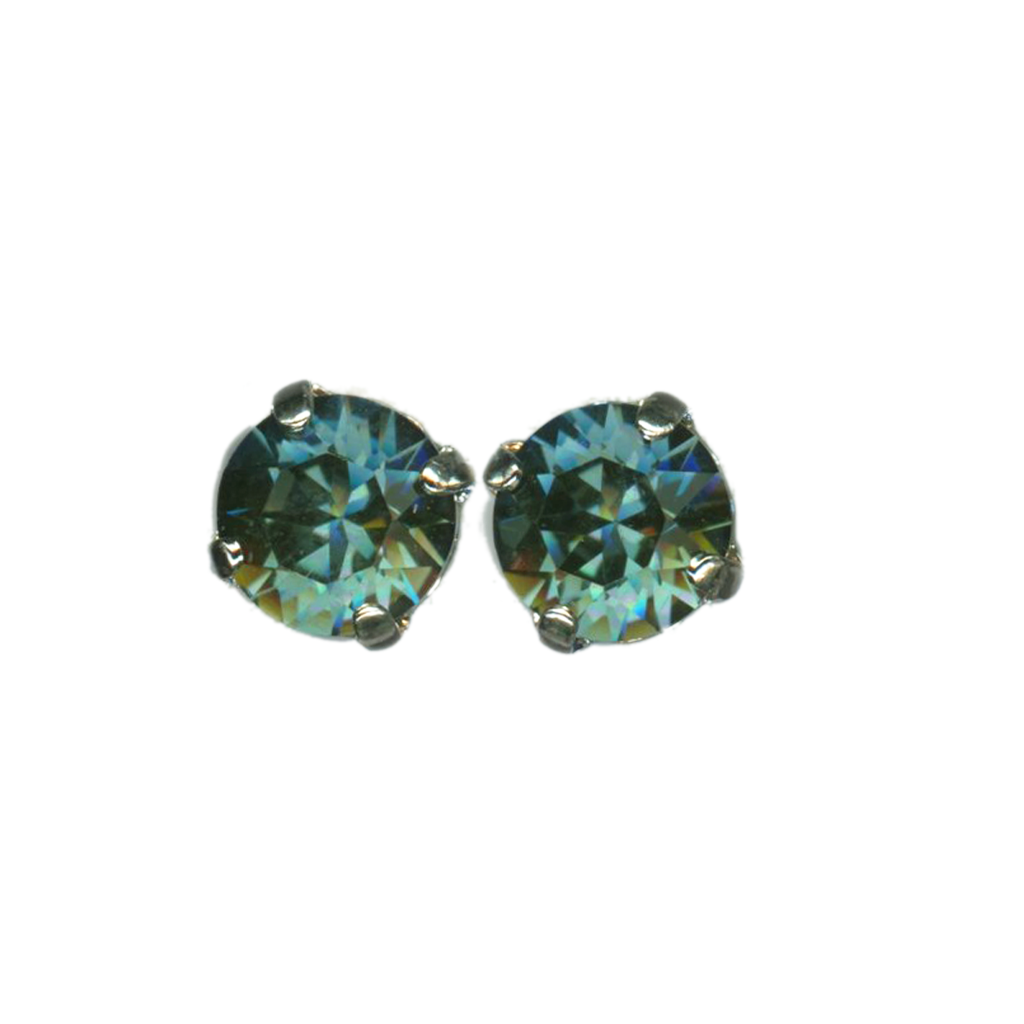 Mariana Medium Crystal Studs