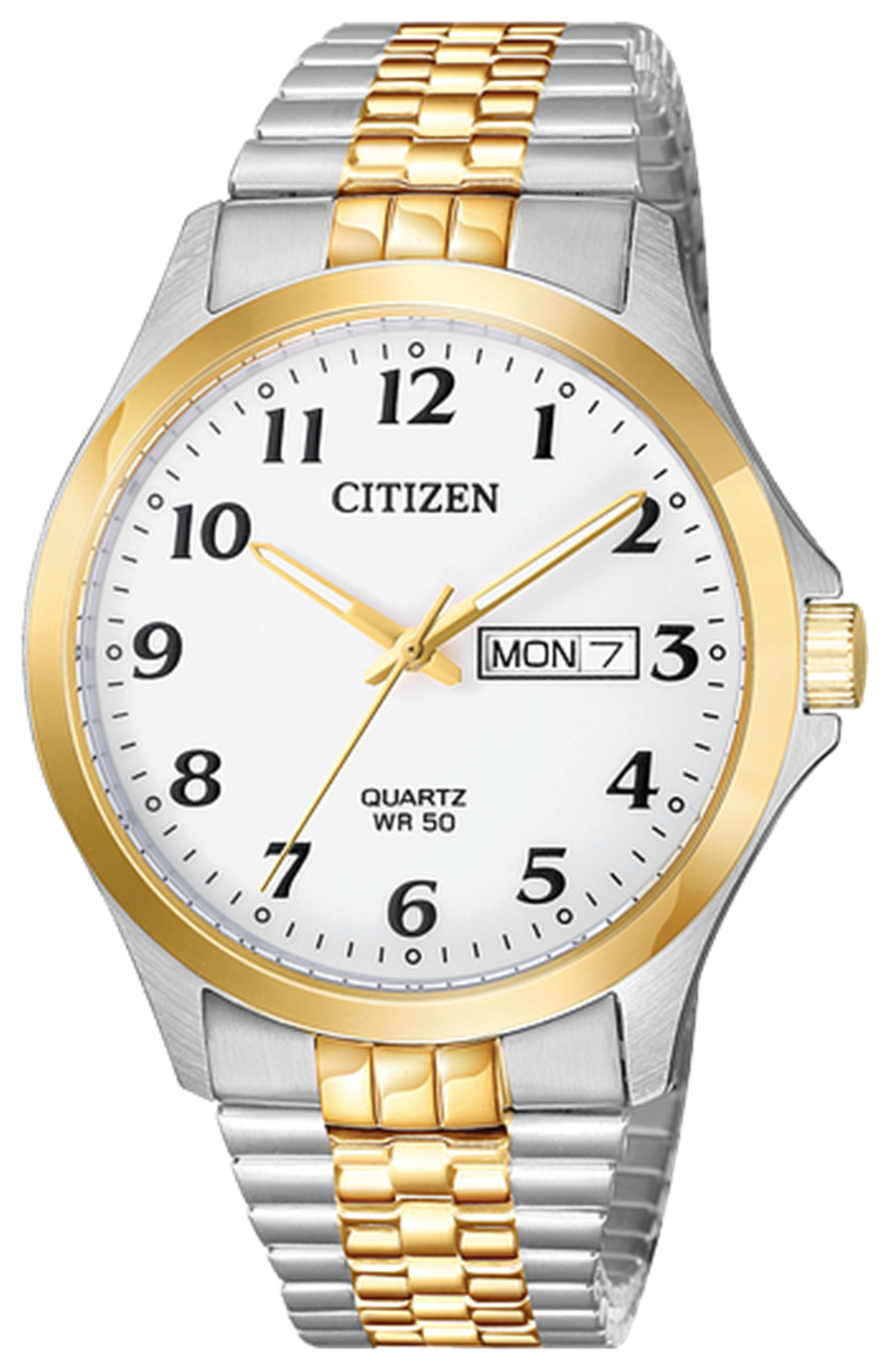 Citizen's Gents Quartz Watch