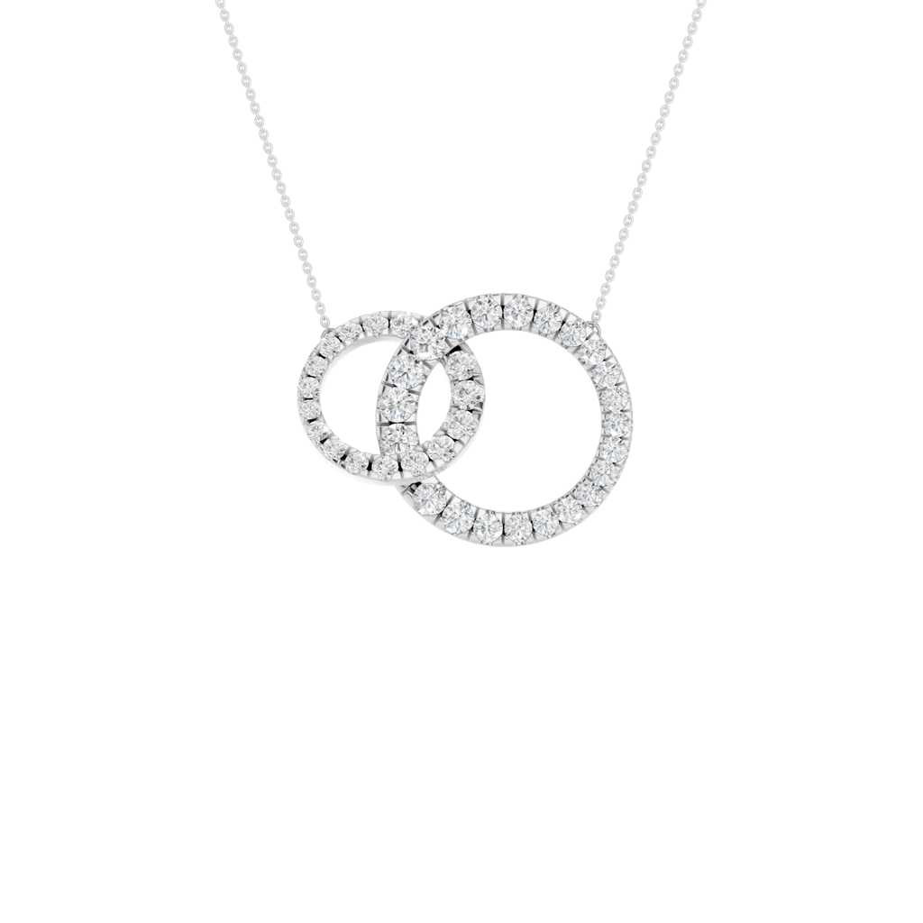 Lab Grown Diamond Pendant