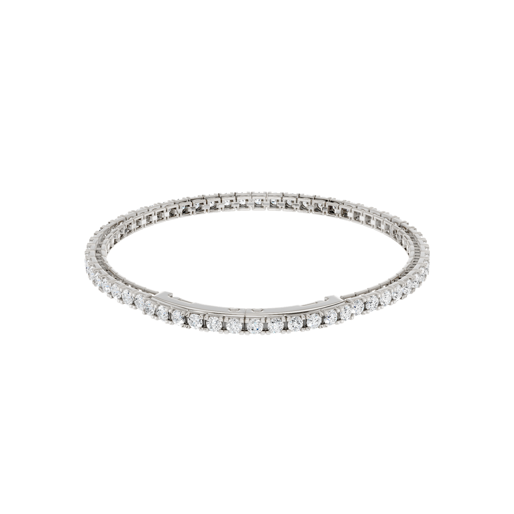 Lab Grown Diamond Bracelet