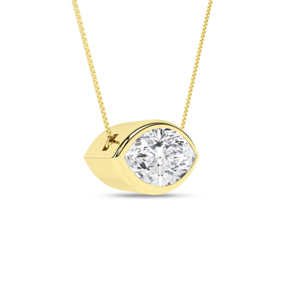 Lab Grown Diamond Pendant