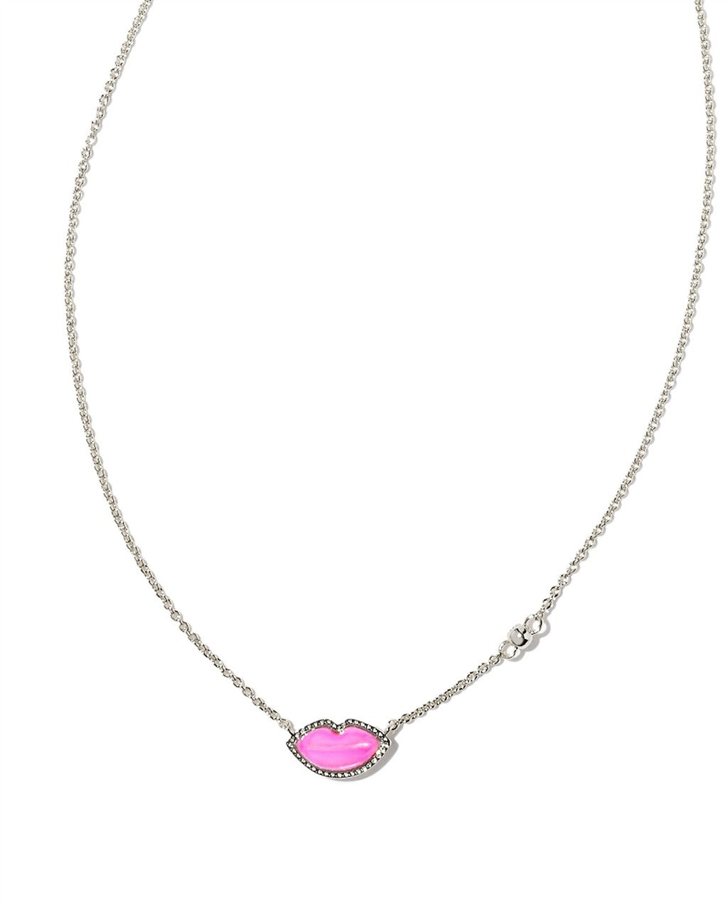 Kendra Scott Lips Necklace