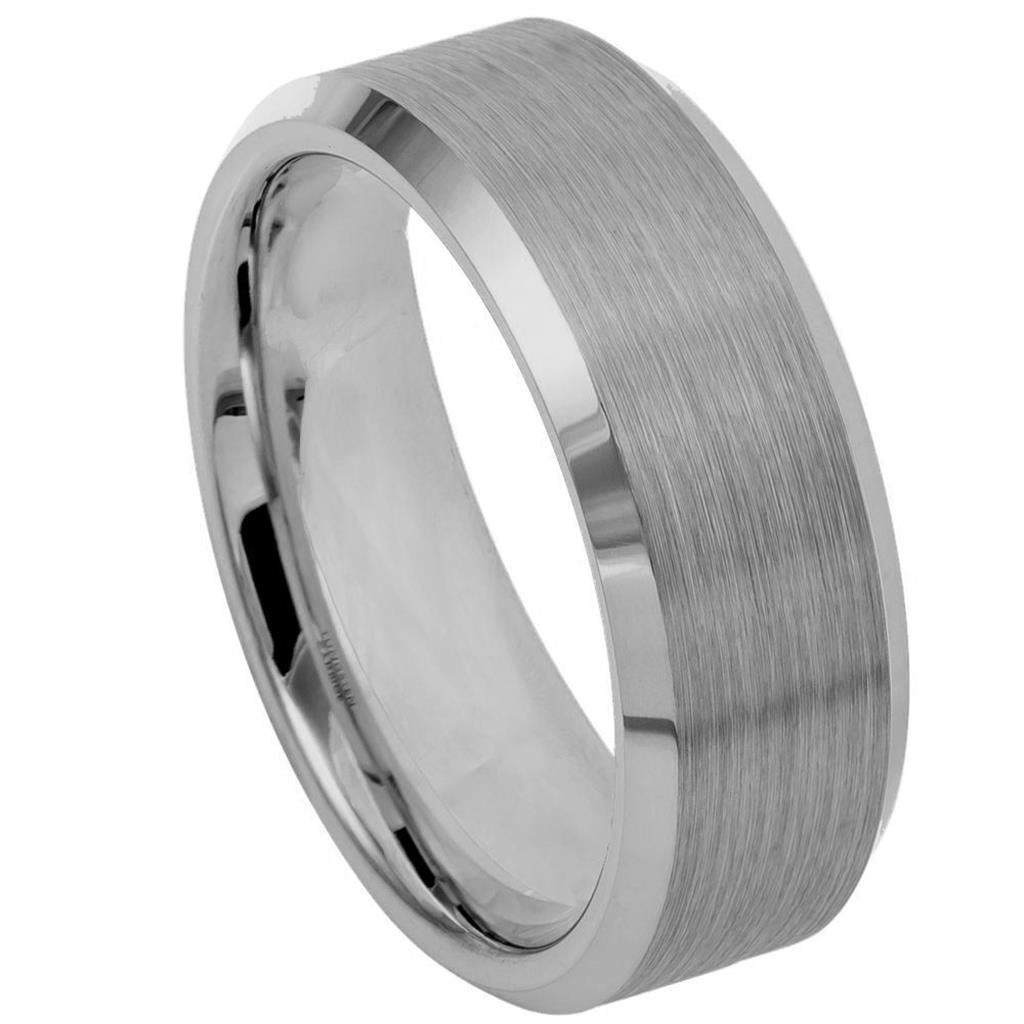 Tungsten Wedding Band