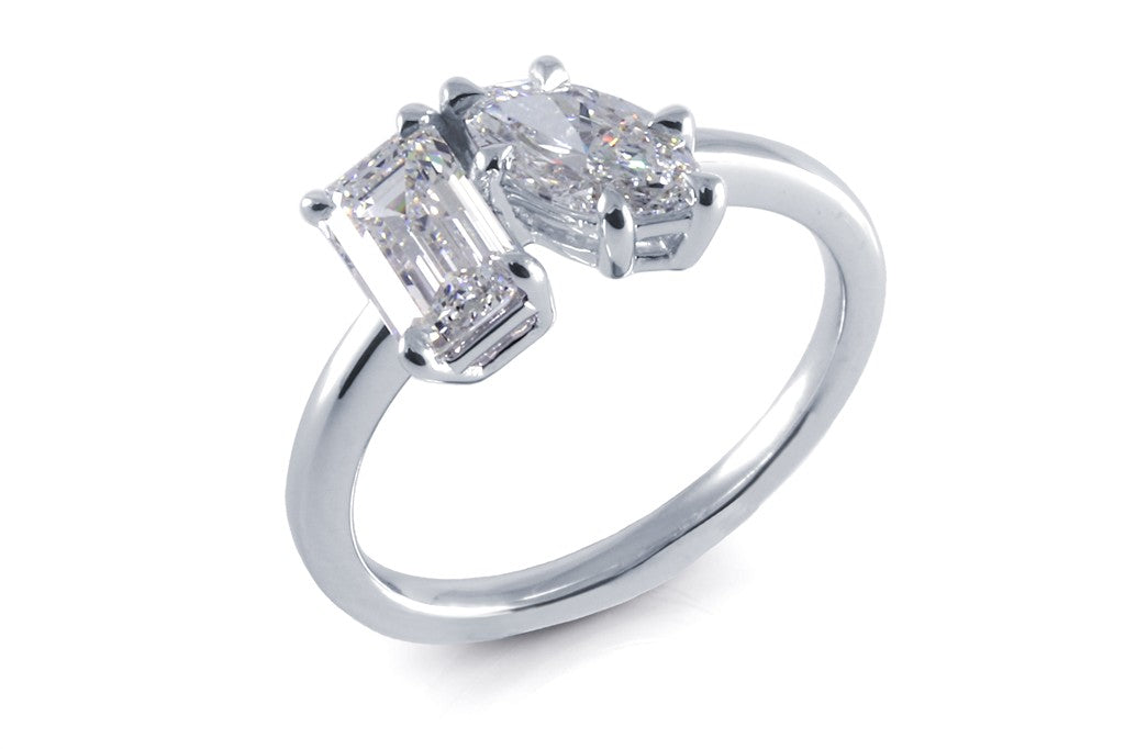 Diamond Fashion Ring