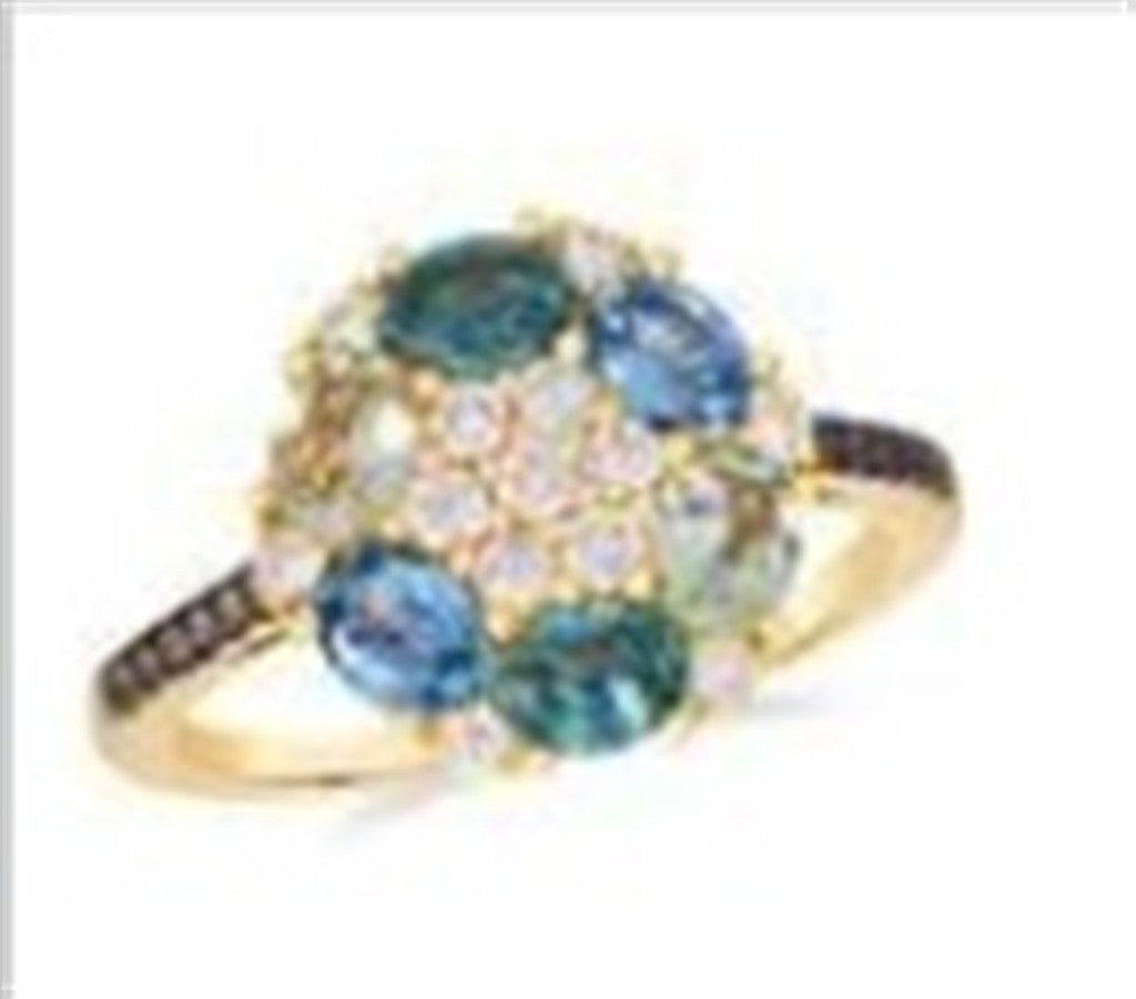 Colored Stone Rings - Men's/Women'