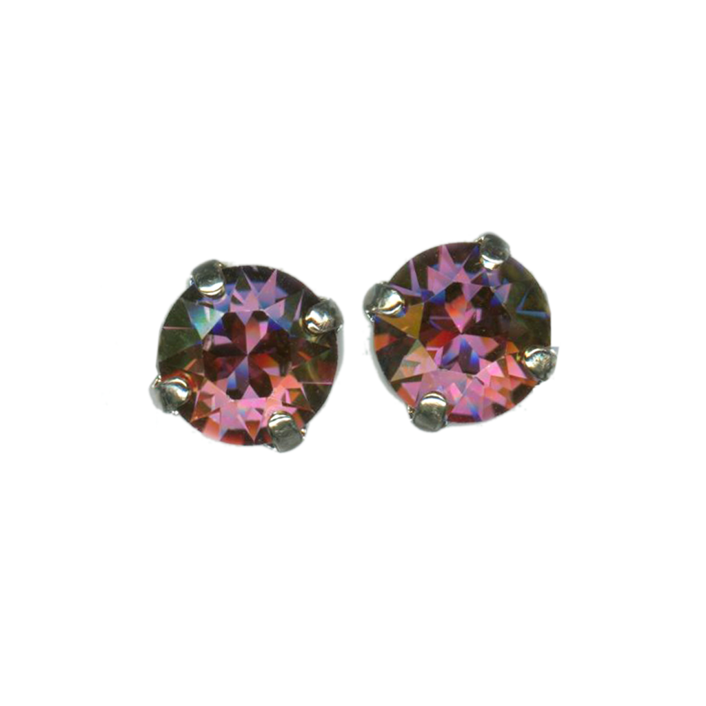 Mariana Medium Crystal Studs