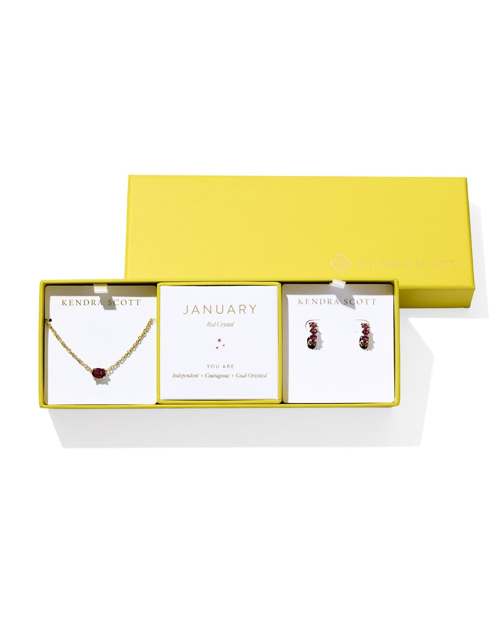 Cailin Birthstone Gift Set