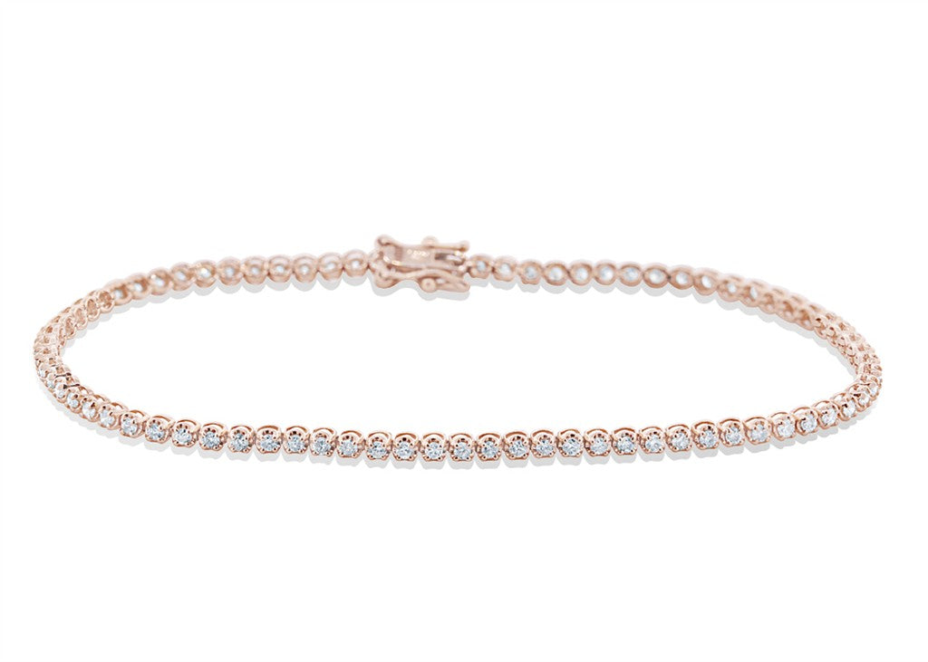 Diamond Tennis Bracelet