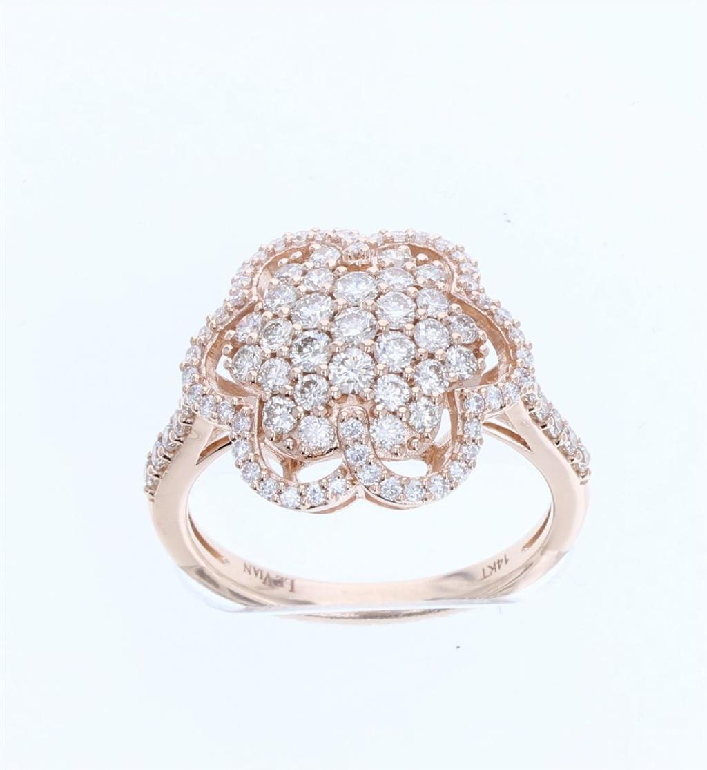 Le Vian® Ring featuring Nude Diamonds™ , Vanilla Diamonds®