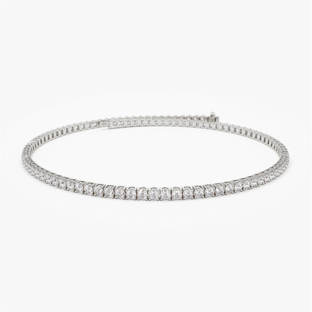 Malakan Diamond Tennis Bracelet