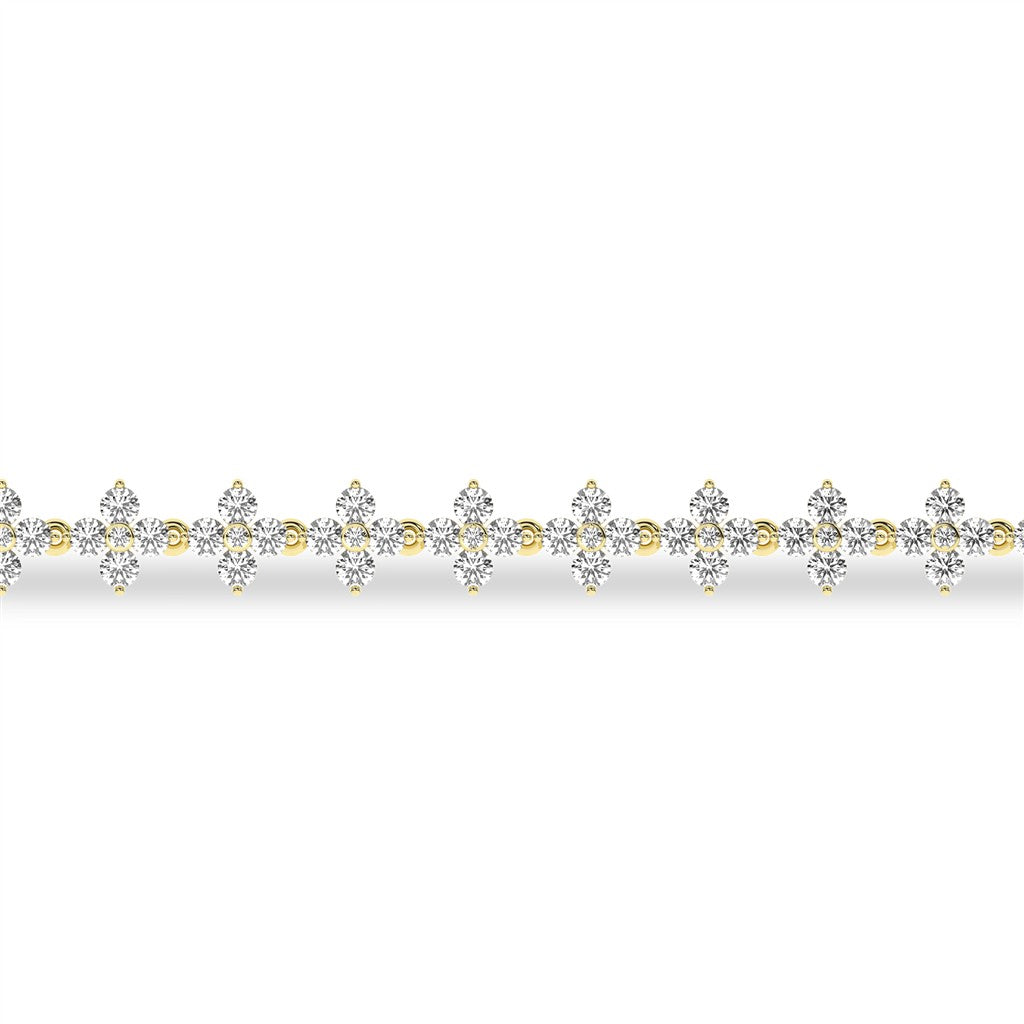 Diamond Tennis Bracelet