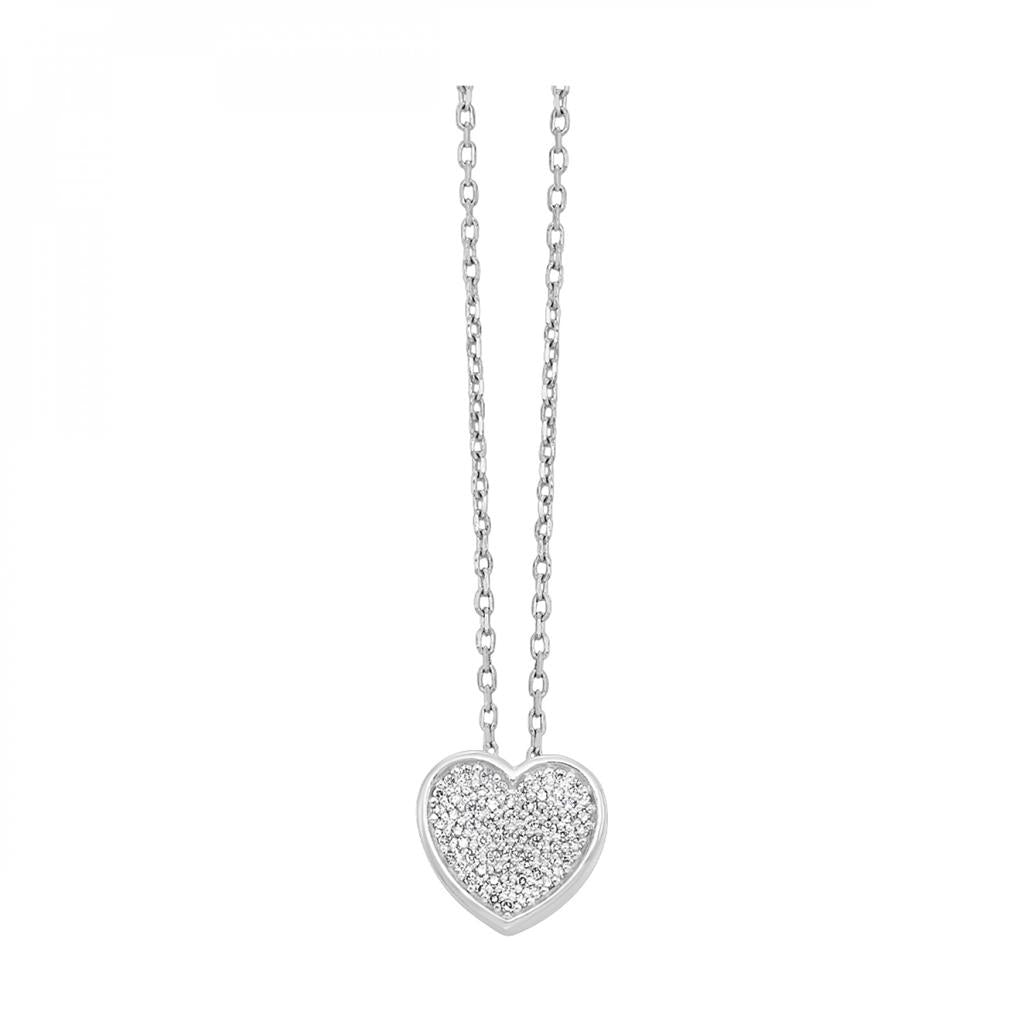 DIAMOND PENDANT NECKLACE