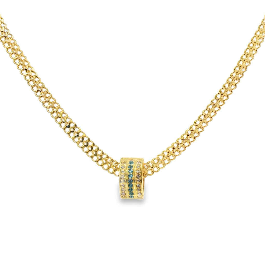 Large Chain Necklace