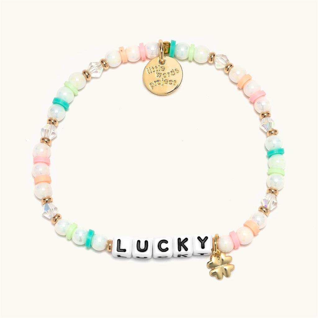 Lucky- Be Charmed