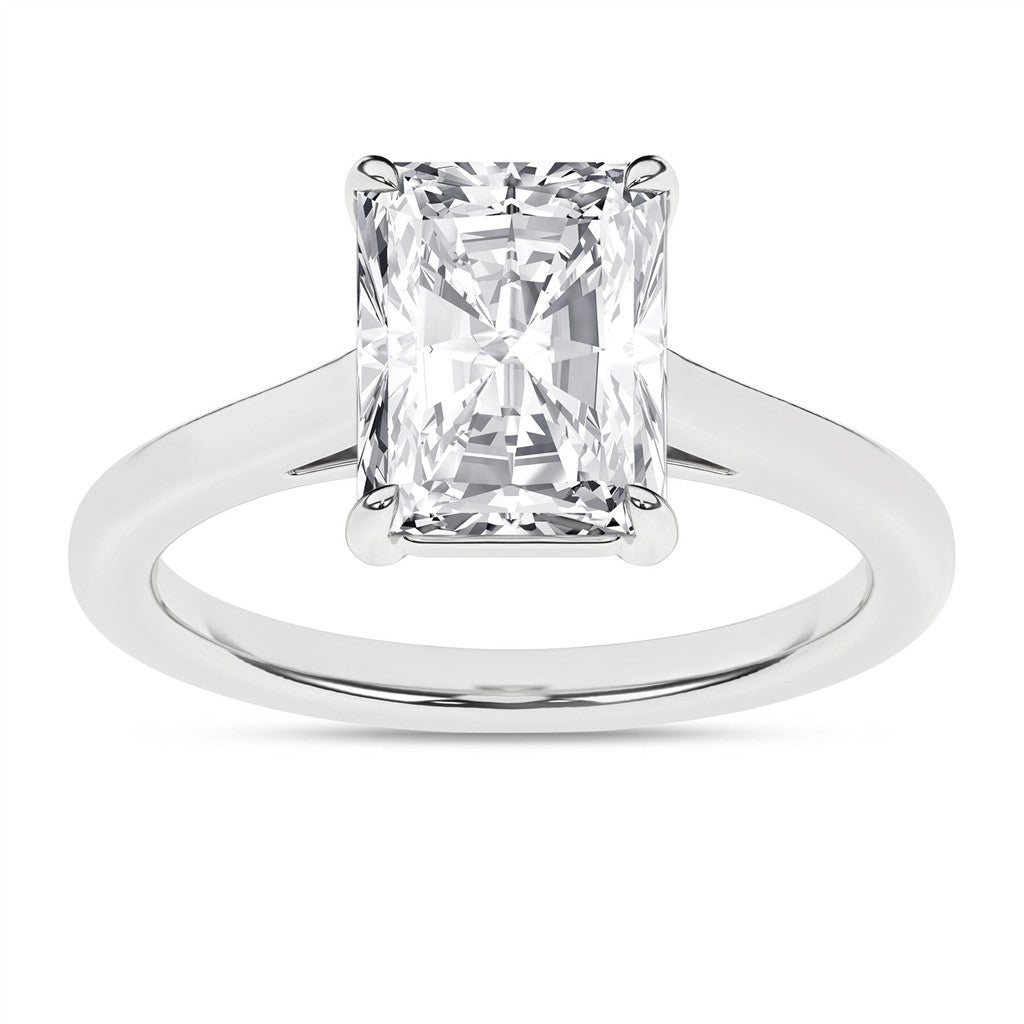 Lab Grown Diamond Engagement Ring