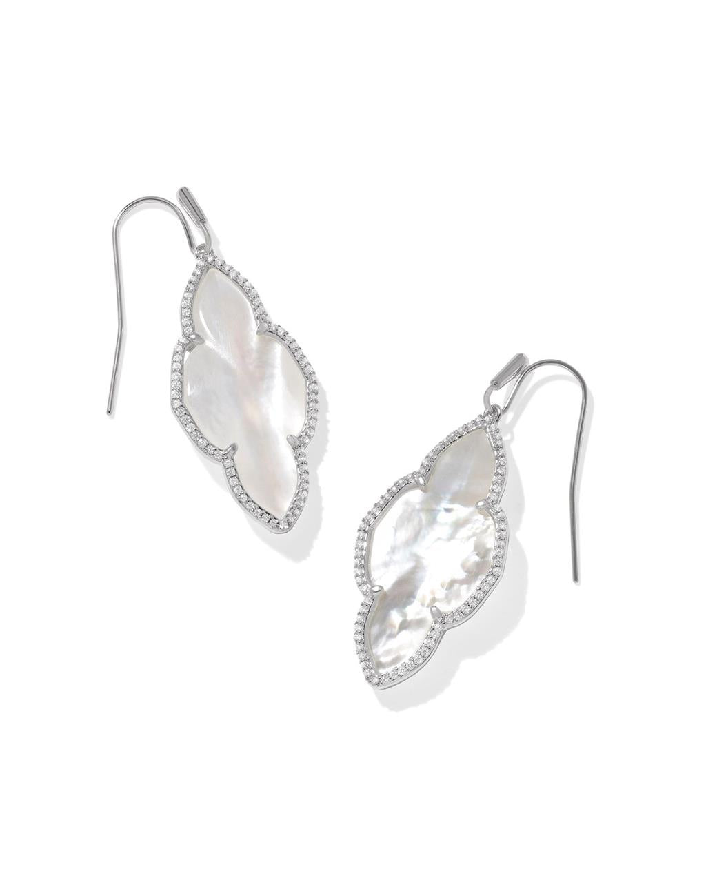 Kendra Scott Abbie Pave Earrings