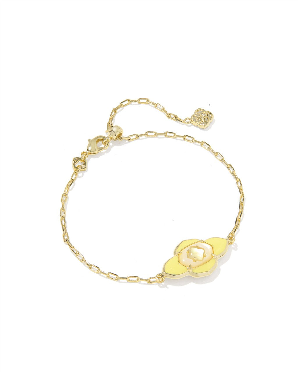 Kendra Scott Abbie Medallion Bracelet