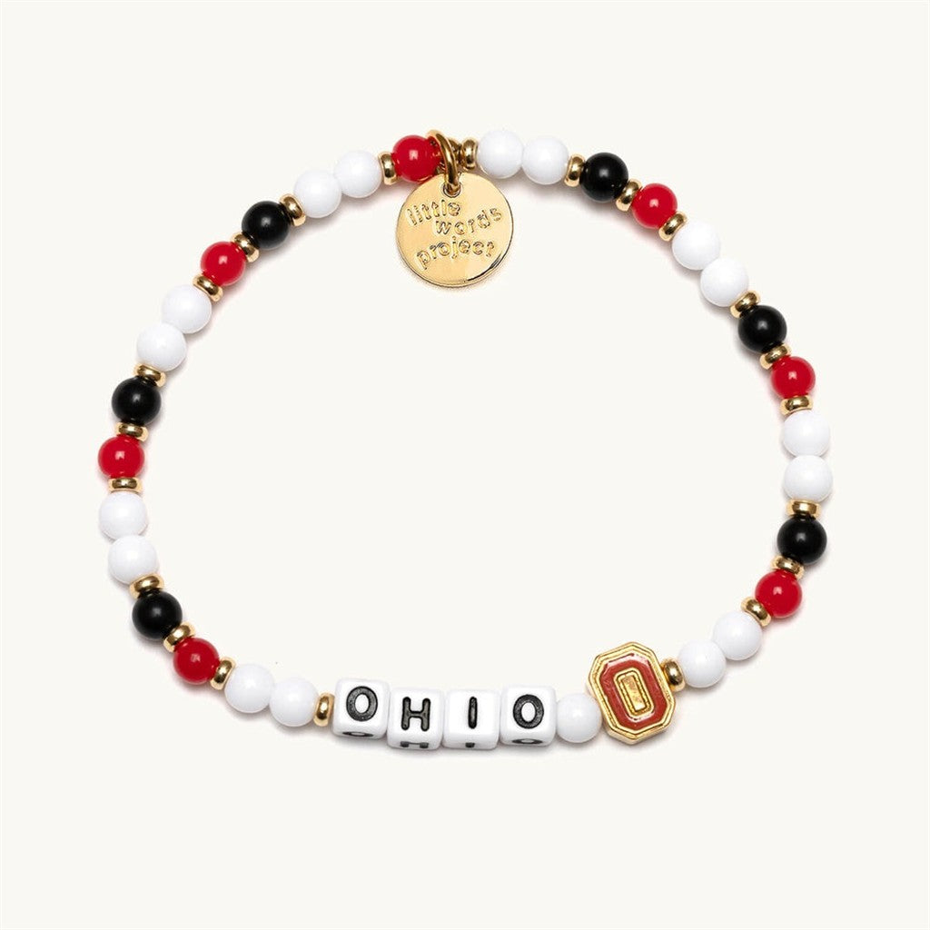 Ohio?- Ohio State University? M/L