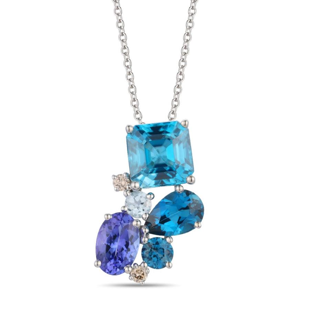 Le Vian Diamond Pendant Necklace