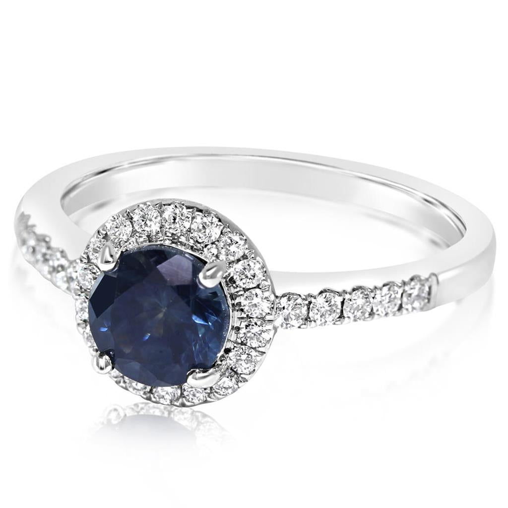 Montana Sapphire Ring