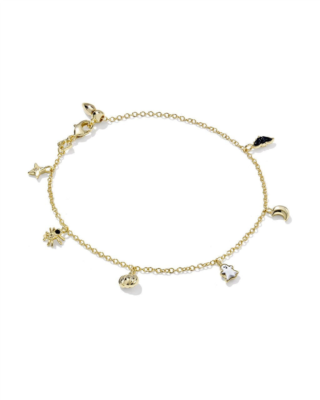 Kendra Scott Halloween Delicate Chain Bracelet