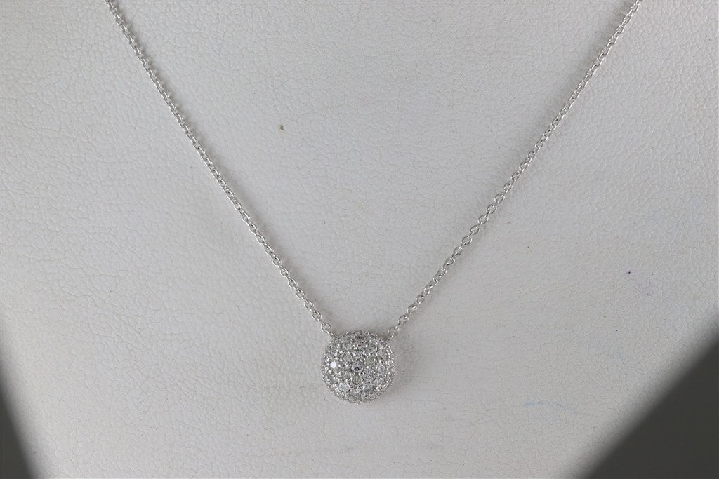 Diamond Pendant
