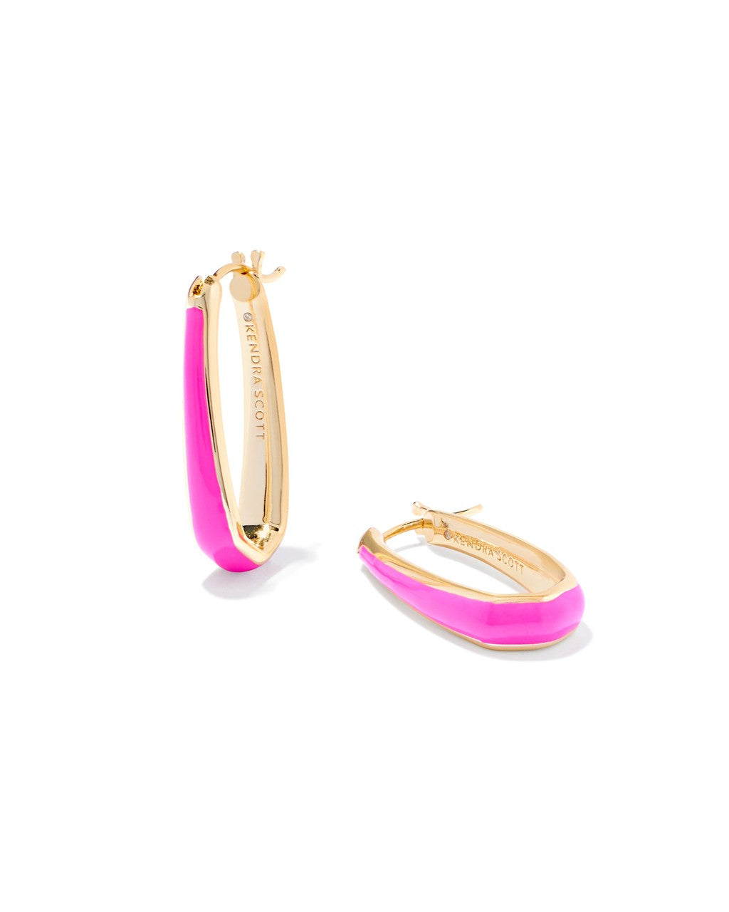 Kendra Scott Kelsey Hoops